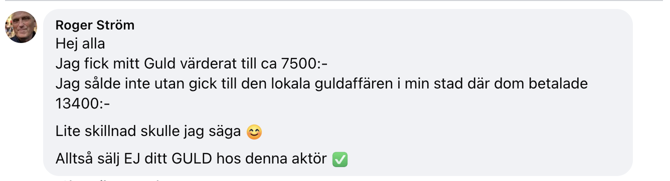 Guldturné omdöme 9