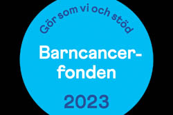 Gör som vi och stöd Barncancerfonden